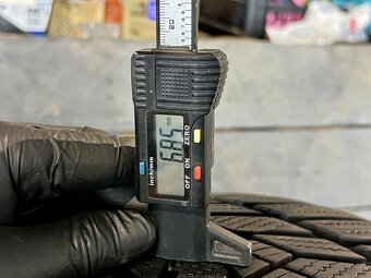 Zimní sada kol Ronal 5x120 R18, Hankook 255/60 R18 112V - 12