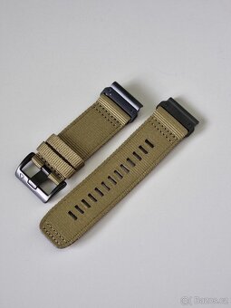 pásky pro Garmin 26 mm - různé barvy a styly - 12