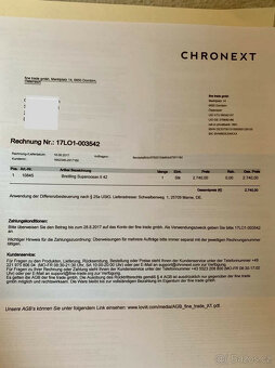Breitling Superocean II 42, A17365C9.BD67.161A - 12