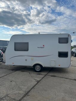 Karavan Sunlight Carado Capron 2015 - 12