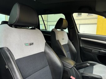Škoda Octavia II RS 2.0TDI 125kW Manuál Combi CEGA - 12