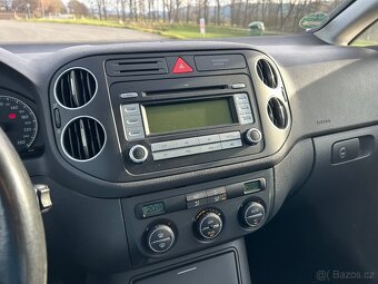 VW Golf Plus 2.0 TDI 103kW - 12