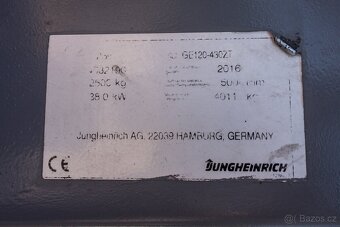 Vysokozdvižný vozík Jungheinrich TFG 425s (VV0179) - 12