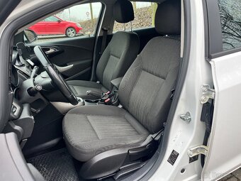 Opel Astra J 1,7CDTi 81kW,2012, ČR, - 12