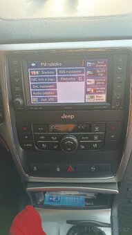 Jeep Grand Cherokee WK2 3,6 Pentastar 2011 - 12