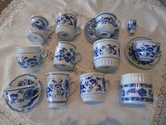 Hrnky šálky kafáče Retro. - 12