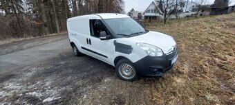 Opel Combo 1,4 + CNG - 12