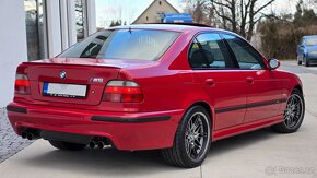 BMW M5 E39 5.0 V8  IMOLA RED 1999 - 12