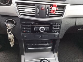 MERCEDES E 220CDI, 125KW,2011, MANUAL 6-TI KVALT - 12