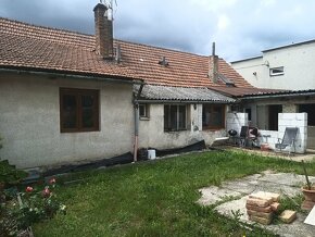 Prodej rodinného domu se zahradou ve Višňové - 12