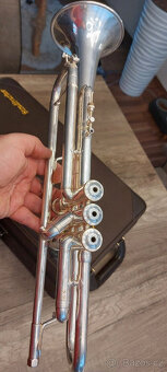 Trumpet Bach Stradivarius Mod. 43 ml - 12