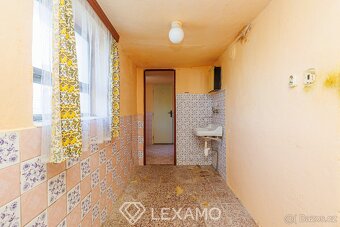 Prodej rodinného domu 107 m2, pozemek 502 m2, ev.č. 00066 - 12