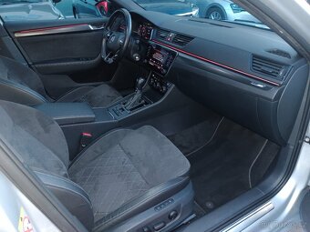 Škoda Superb 3 Combi iV 1.4TSI 160kW DSG Sportline 95tkm - 12