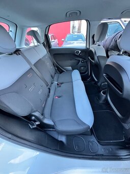 Fiat 500L, 1.3jtd 62Kw Ojeté, 12/2013, 169 000 km 139 000 Kč - 12