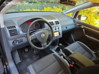 Touran 1.9TDI 77kW Freestyle 7.míst,2010,bez koroze,tažné - 12