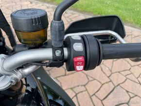 BMW F 800 GS Triple Black 2018, najeto 6000km - 12