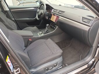 Škoda Superb 3 Combi Style iV Hybrid 1.4TSI 160kW DSG 106tkm - 12