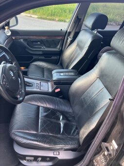 BMW e38 730D - 12