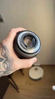 Canon 50 L f1,2 - 12