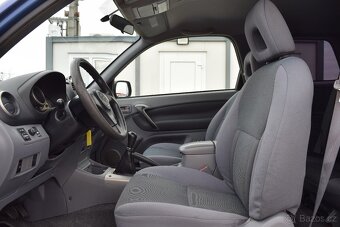 ►►TOYOTA RAV4 1.8 VVT-i 92KW KLIMA SERVIS◄◄ - 12