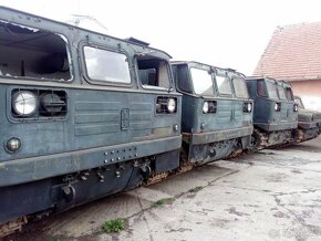 Na predaj ATS-59 a Ats712 - 12