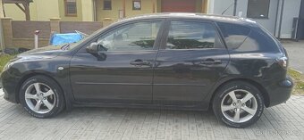 Mazda 3bk 1.6 benzin - 12