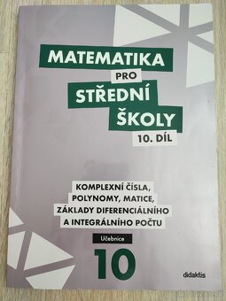 Učebnice SŠ - 12