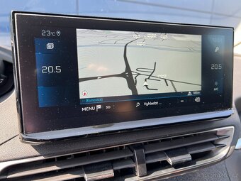 Peugeot 5008 ALLURE PACK, 1.5HDi, El. kufr, ČR - 12