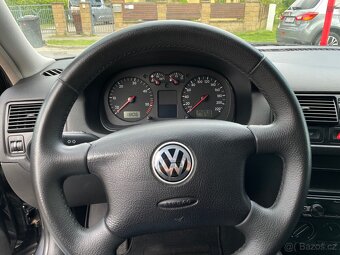 VW Golf 4 1.9 TDI 66kw ALH BEZ KOROZE - 12