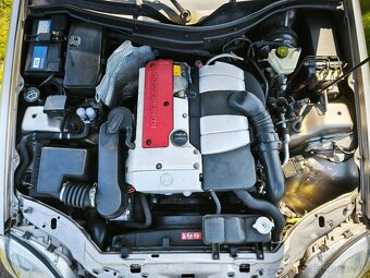 SLK 200 Kompressor - 12
