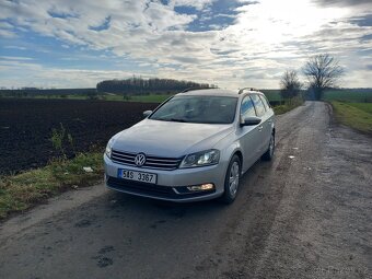 VW Passat B7 2.0 tdi 103kw 205.km - 12