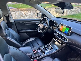 MG EHS 1.5 T-GDI Plug-in Hybrid 190kW DPH TOP stav - 12