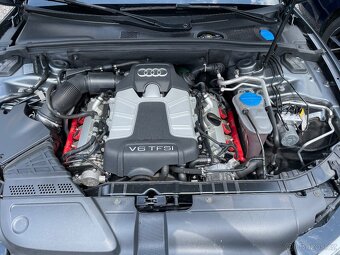 Audi S5 3.0 TFSI Quattro, krásný stav - 12
