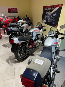 Prodám 4 ks suzuki katana GSX 250,400,750,1100 S - 12