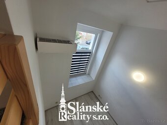Prodej bytu 1+kk 24 m², Slaný, ev.č. 00396 - 12