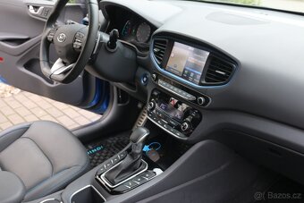 Hyundai IONIQ 1.6 77KW, Plug-in, ČR - 12