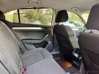 Škoda Superb III. 2.0TDi Canton, DSG automat ČR - 12
