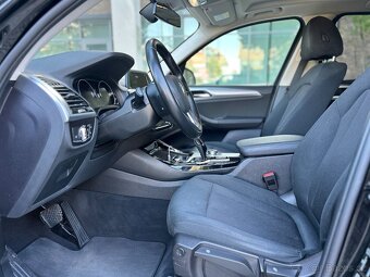 BMW X3 2.0 xDrive 140kW NEHAVAROVANÉ VOZIDLO - 12