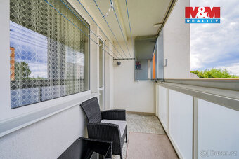 Prodej bytu 3+1, 82 m², Plzeň, ul. Nýřanská - 12