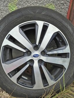 Subaru 2.5i 4x4 outback - 12
