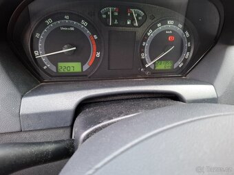 Škoda Fabia 1.4 16v 59kw Kombi Facelift Klima. Model 2006-- - 12