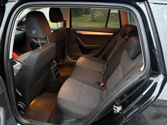 Škoda Octavia 1.6TDI 77kW 2014 - 12