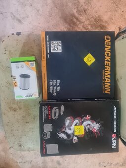 Opel Agila 1,2 16v - náhradní díly - 12