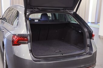 Škoda Octavia 4 Combi 2.0TDI DSG Facelift - Tovární záruka - 12