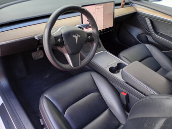 TESLA 3 REFRESH 2021 , LONG RANGE - Dual, odpočet DPH - 12