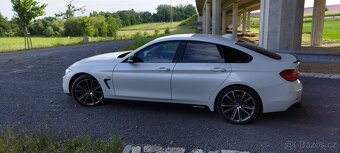 BMW 4 430d F36 190kW, Performance brzdy - 12