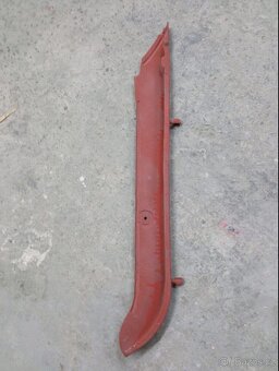 Hlavní stojan boční stojan IŽ49 IŽ350 DKW - 12