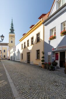 Pronájem obchod, Nový Jičín, Masarykovo náměstí - 12