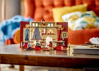 Harry Potter stavebnice momenty z Rokfortu - typ lego - nové - 12