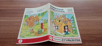 Čtyřlístek č 70. - 180. - 12